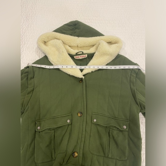 Free People Bomber Jacket - Picture 4 of 6